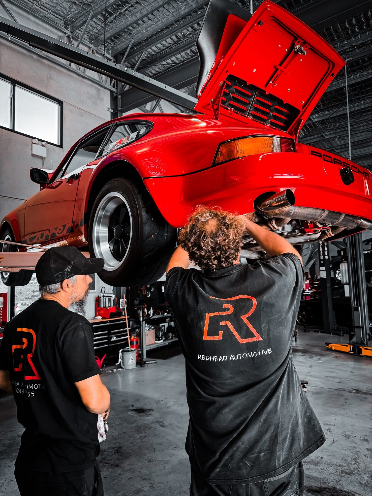 Pink Slip Inspections