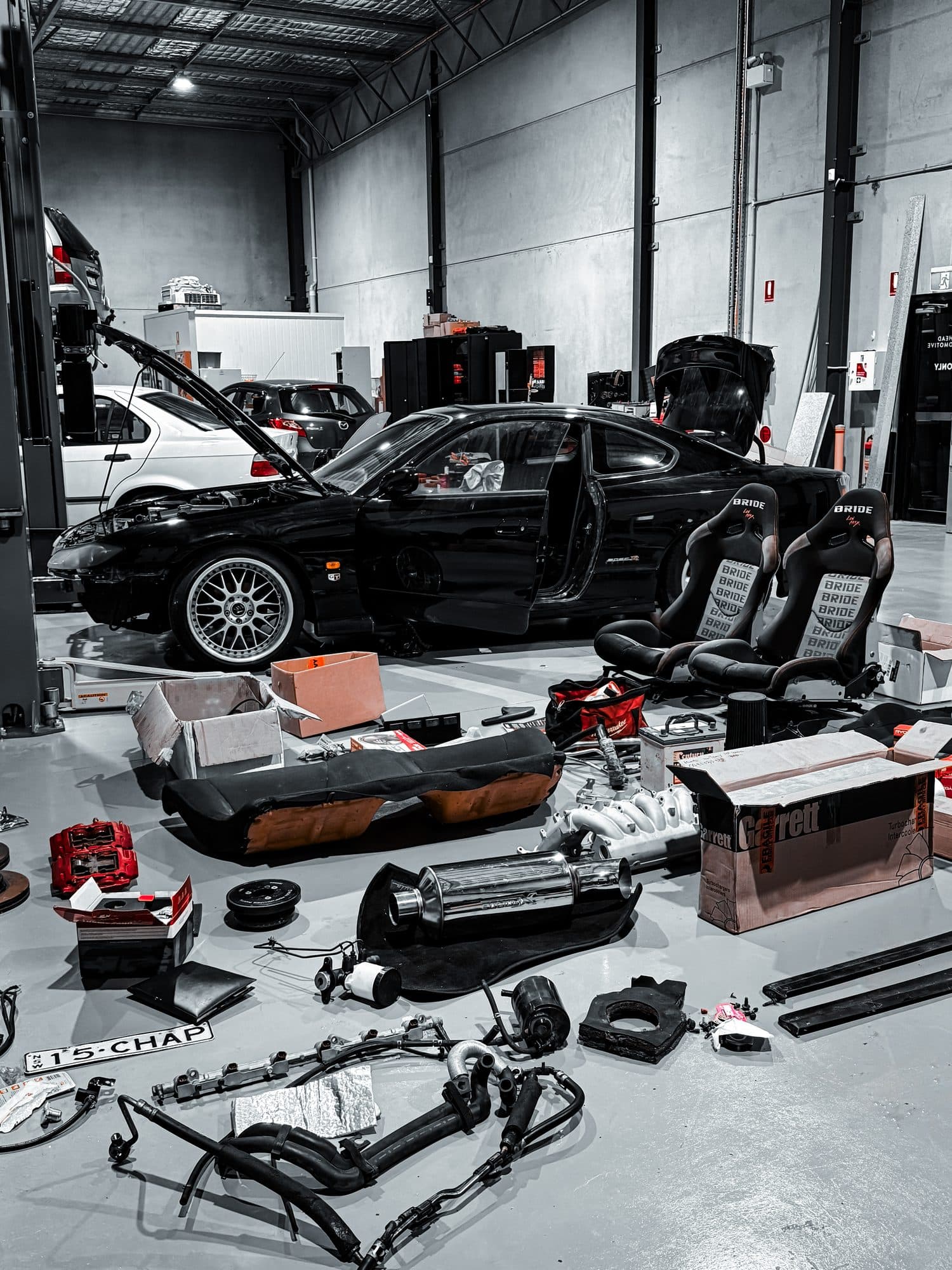 Performance Upgrades